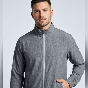 Ideology Reflective Lightweight Jacket EUC